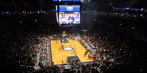Miami Heat at Brooklyn Nets