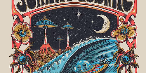 SOUL'D OUT & THE DEN PRESENT: AN EVENING w\/ KBONG + JOHNNY COSMIC