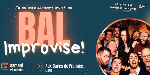 Le Bal Improvise! 2026