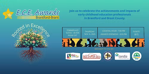 ECE Awards Celebration 2025