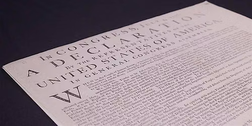 The National Archives: Revolution 250: America's Independence Story