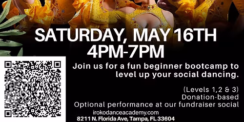 3 HOUR BEGINNER BOOTCAMP  