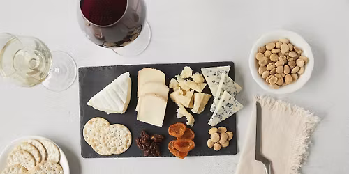 Big & Bold! Red Wine & Cheese Pairing