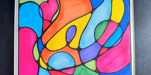 Introduction to Neurographic Art