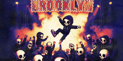 Emo Night Brooklyn at Brooklyn Bowl - Las Vegas