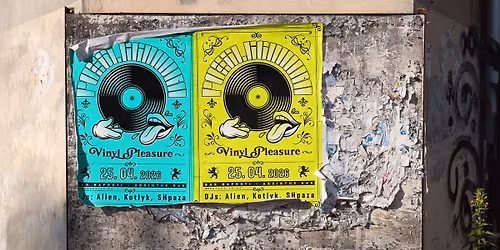 POhonSLECHOVKA ~ Vinyl Pleasure ~