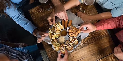 Real Estate Happy Hour