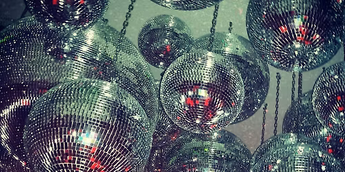 Studio 54 Dance Party