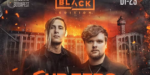 BLACK Edition w\/ SUB ZERO PROJECT \u2502 2026\/01\/23