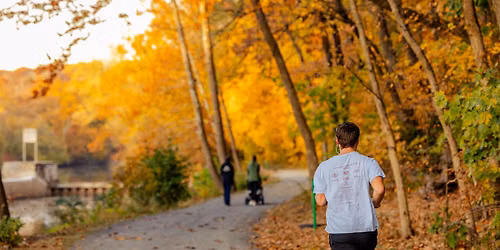 Schuylkill River Trail Shuffle