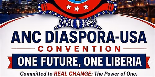 ANC DIASPORA-USA CONVENTION