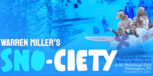 Warren Miller's 76th annual film: "SNO-CIETY"