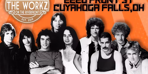 QUEEN AND JOURNEY MUSIC BINGO