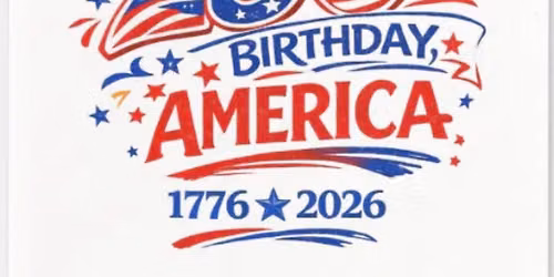 4th of July Weekend Splatter Paint Event