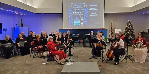 Grand Winter Holiday Concert