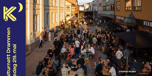 Kulturnatt: Utescenen i Tollbugata