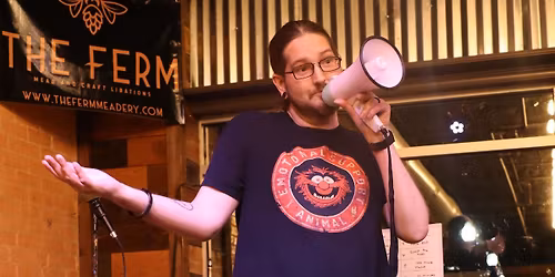 \ud83c\udfa4 Comedy Open Mic Night at The Ferm