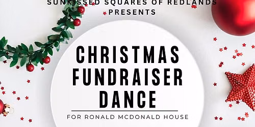 Christmas Fundraiser Square Dance