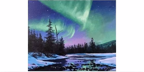 Bob Ross Oils Class Sunday  Nov. 9th  9am - 3pm $95 Includes All Materials