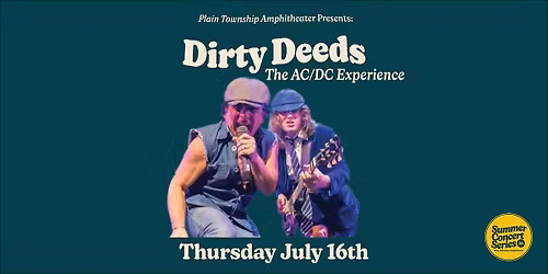 Dirty Deeds - The AC\/DC Experience