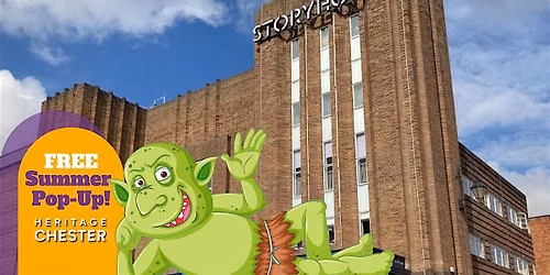 Terrible Trolls: Storytelling with Jason Buck