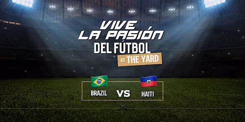 Brazil vs Haiti | FIFA World Cup
