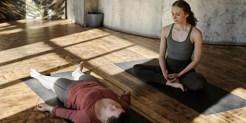 Expansive Breathwork for Ambitious Women
