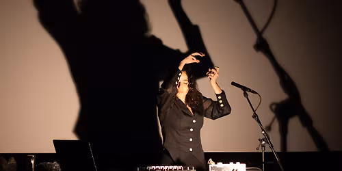 Audiovisionen: Victoria Keddie, Nour Sokhon