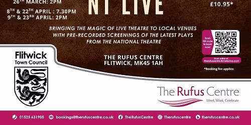 National Theatre Live - The Audience