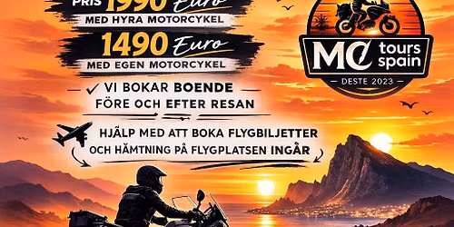 Ride To Gibraltar