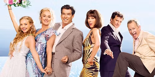 Mamma Mia Special Event (PG) - cocktails, quiz, fancy dress and more