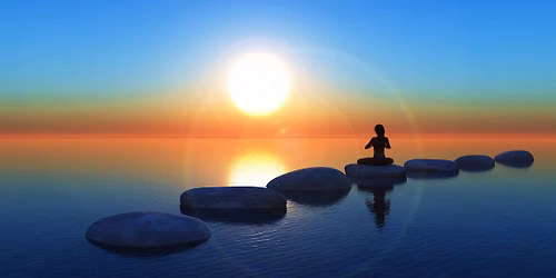 Yoga & Meditation for Mental Health