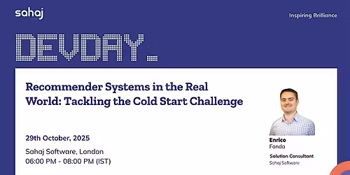 Recommender Systems in the Real World: Tackling the Cold Start Challenge