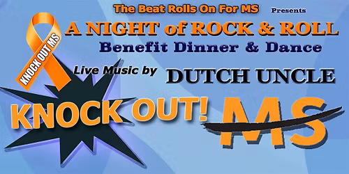 A Night of Rock and Roll to Knock Out MS!