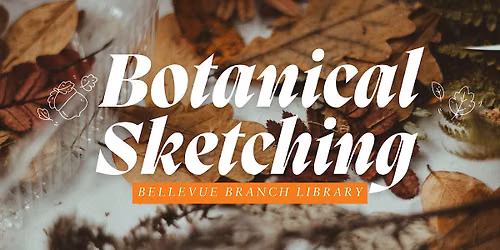 Botanical Sketching