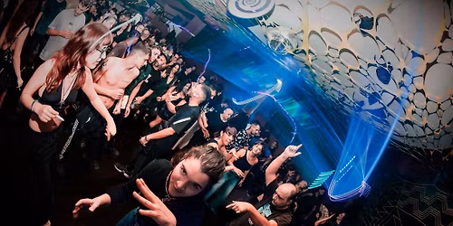 The Platform Athens Plus + Event 04\/04\/2026 - 12 - Hours - 8 Artist