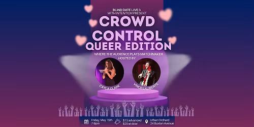 Crowd Control: Queer Edition