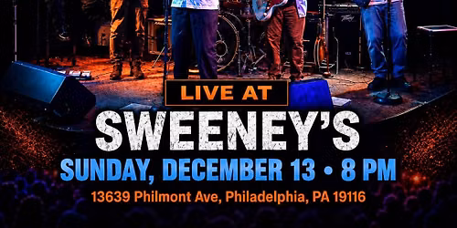 The Empty Belly Blues Band ft. Alabama Sam at Sweeney's