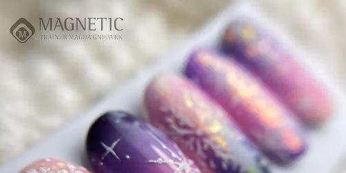 Christmas Nail Art Event