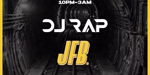 Long Dark Tunnel | DJ RAP, JFB + more | 20.06.26 | Exeter