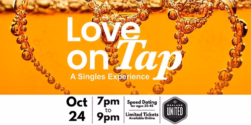 Speed Dating @ Oakland United Beerworks