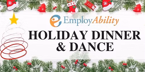 Holiday Dinner and Dance