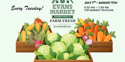 Evans Market: Farm Fresh Edition