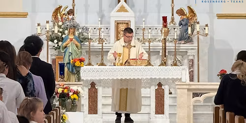 Holy Mass