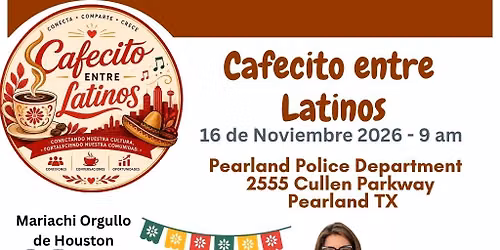 Cafecito entre Latinos 