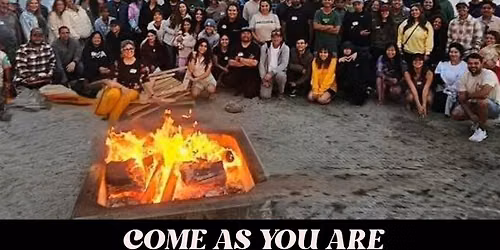 Christ Center Bonfires: Testimonies, Worship, Potluck & Fellowship
