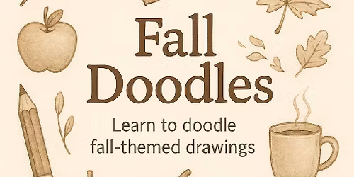Fall Doodles