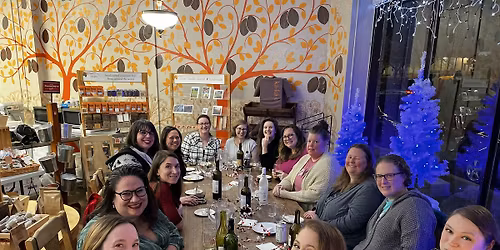 Chocolate Tasting Party - December 19 @ 6:30p