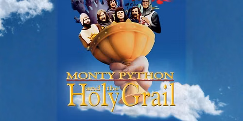 Monty Python and The Holy Grail