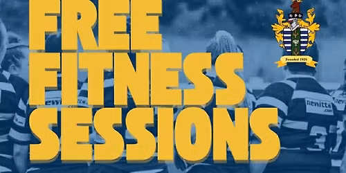 Free Fitness Sessions by Driffield Ladies RUFC
